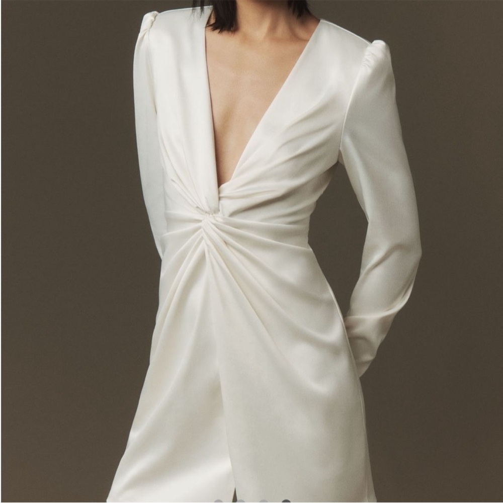 BHLDN Maya Mini Dress